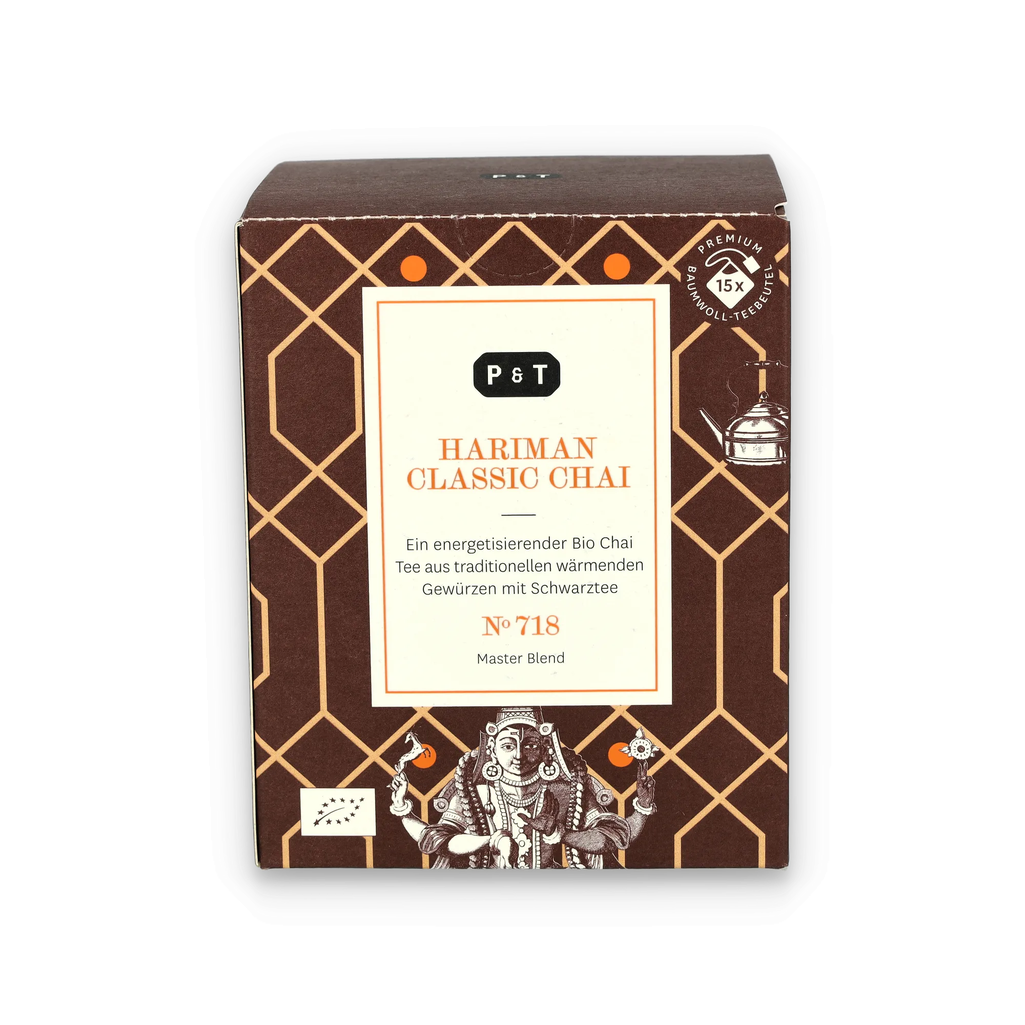 Hariman Classic Chai