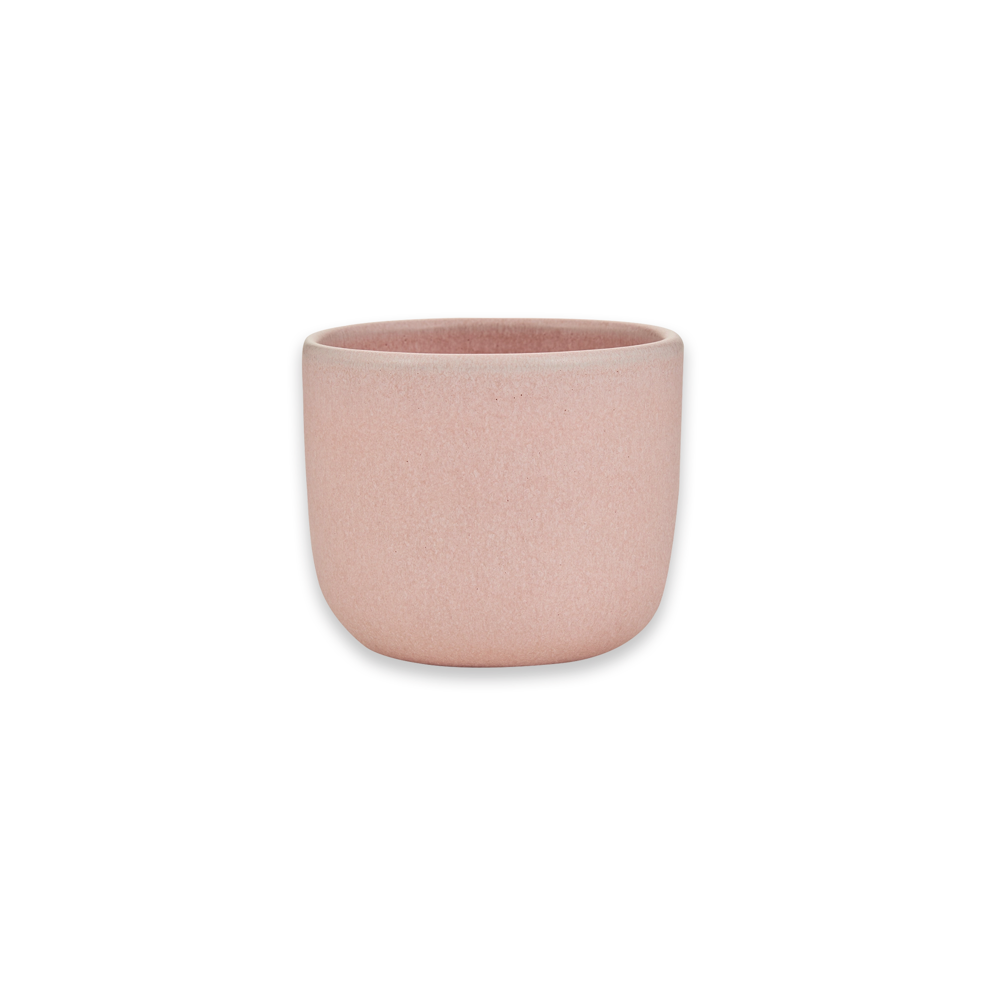 Stoneware Cup Rose