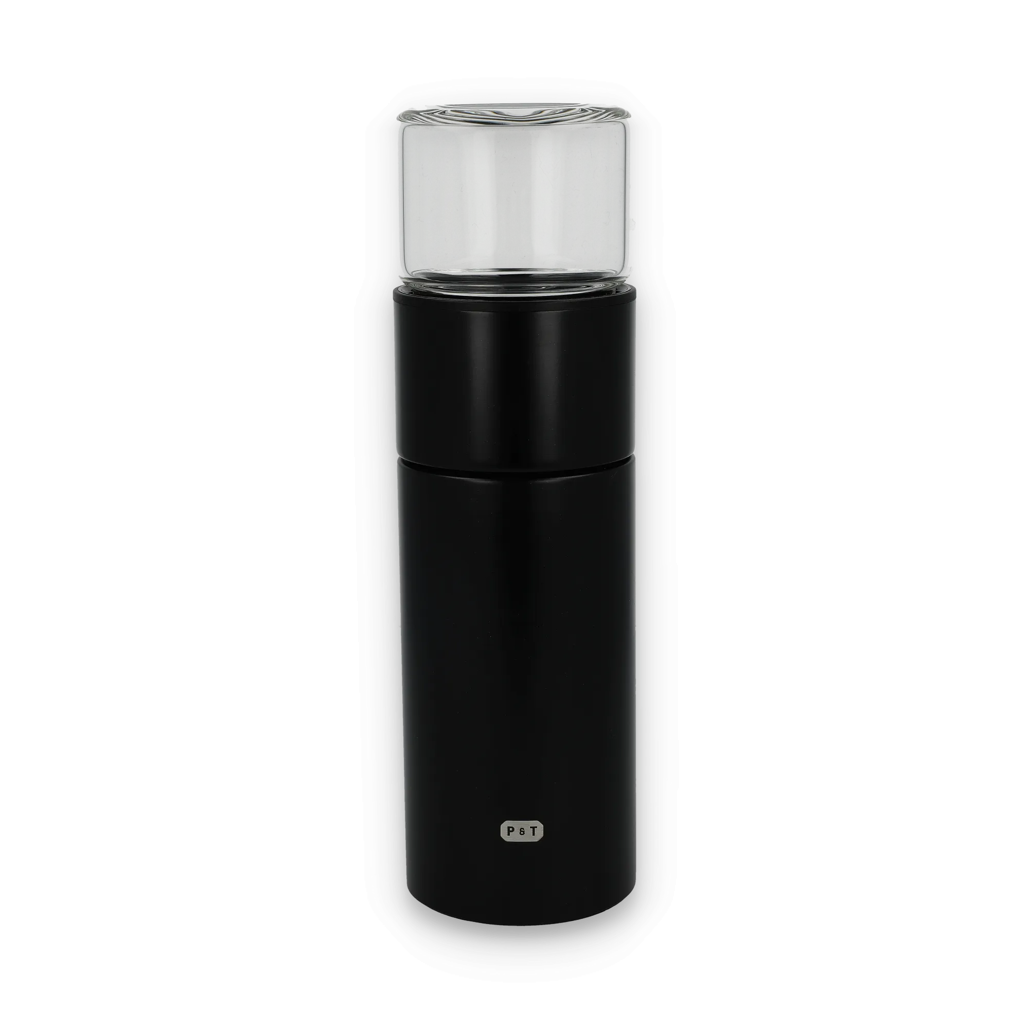 Nomad Bottle Black