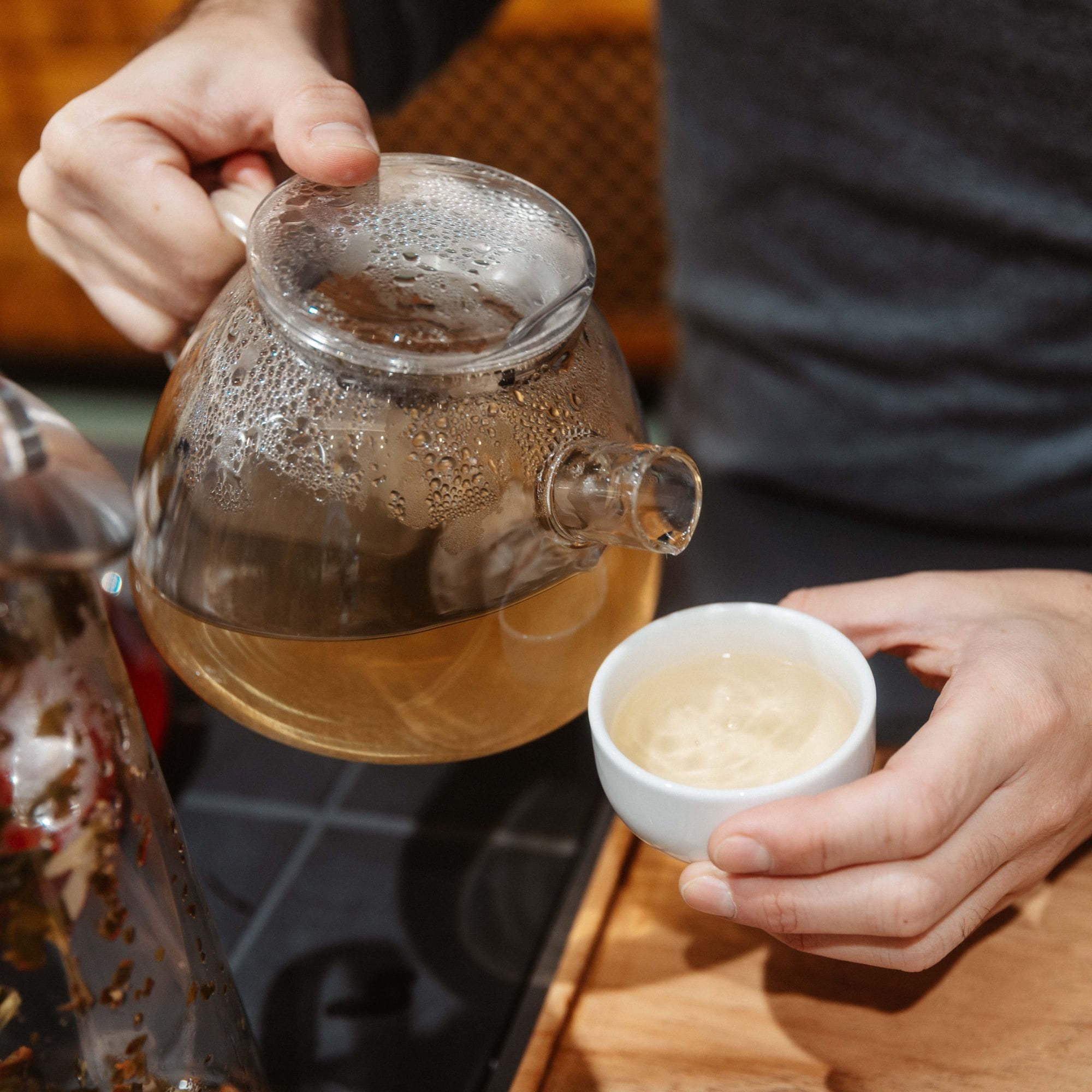 Tea Tasting in Oslo