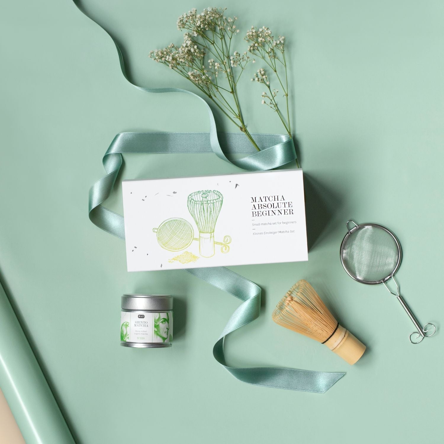 Matcha Absolute Beginner Set